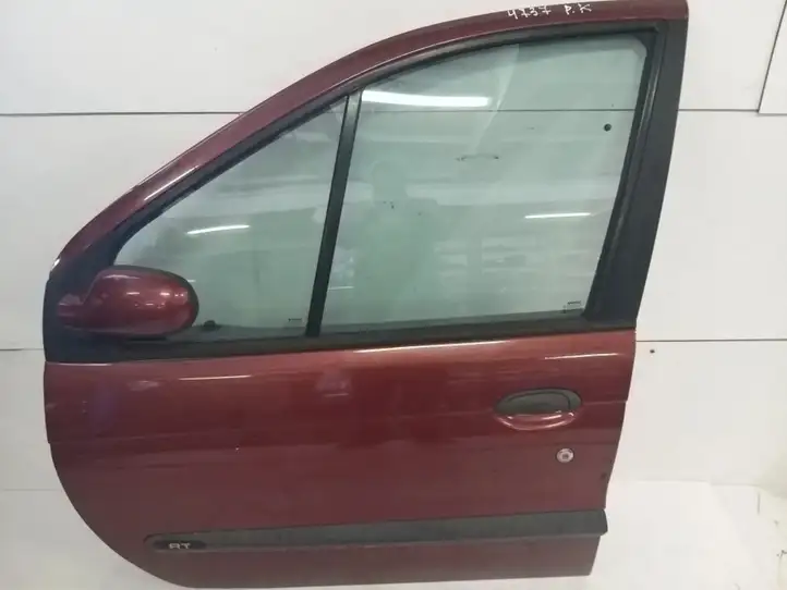Renault Scenic I (1996 - 2003) Стекло передней двери — фото 1