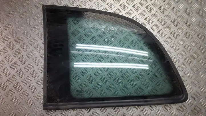 Opel Zafira A (1999 - 2003) Заднее боковое стекло — фото 1