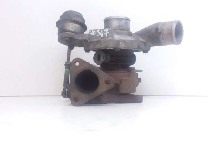 70866625 Opel Vectra C Turbina