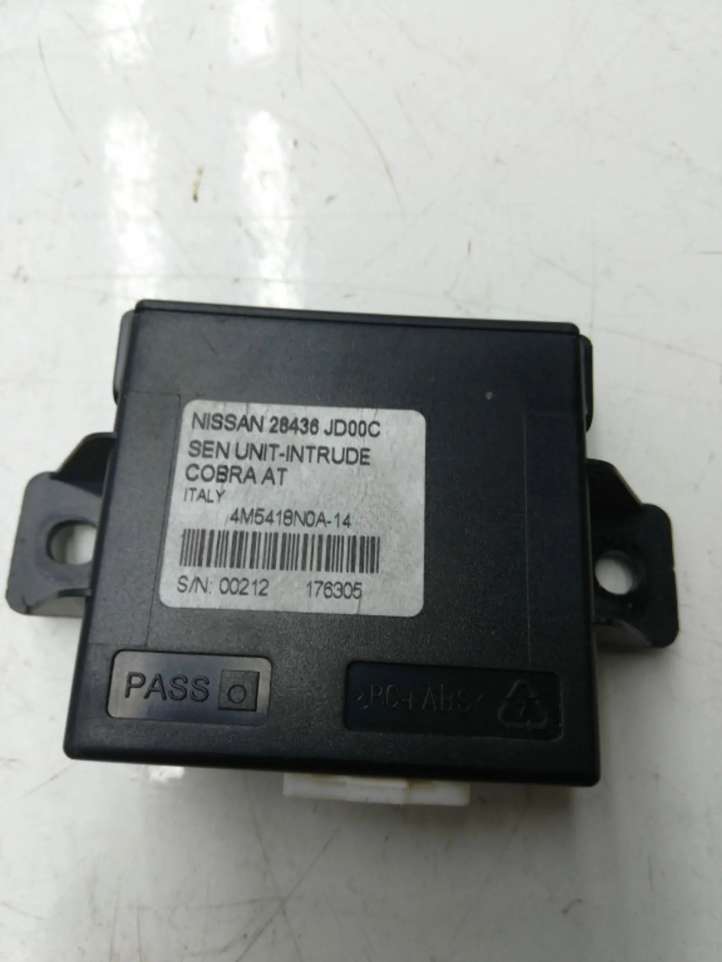 28436JD00C Nissan Qashqai Signalizacijos valdymo blokas