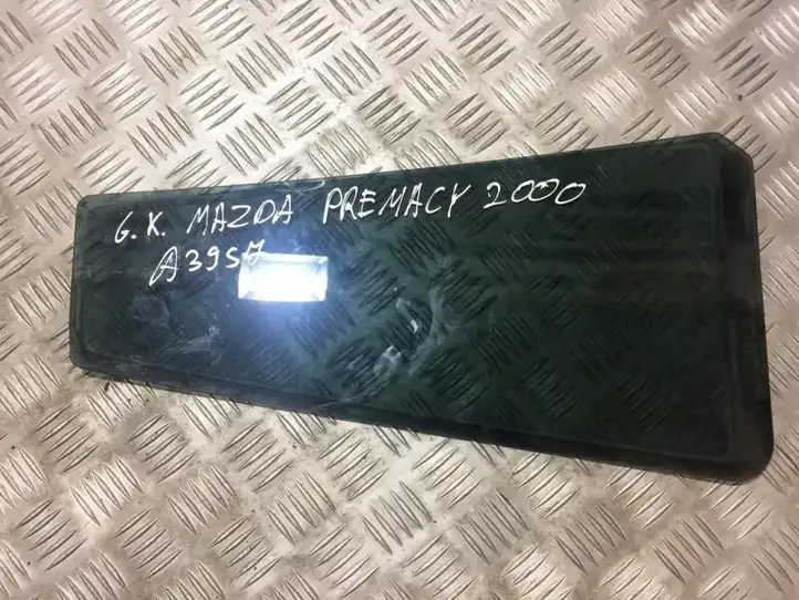 Mazda Premacy (1999 - 2005) as3 Заднее боковое стекло — фото 1