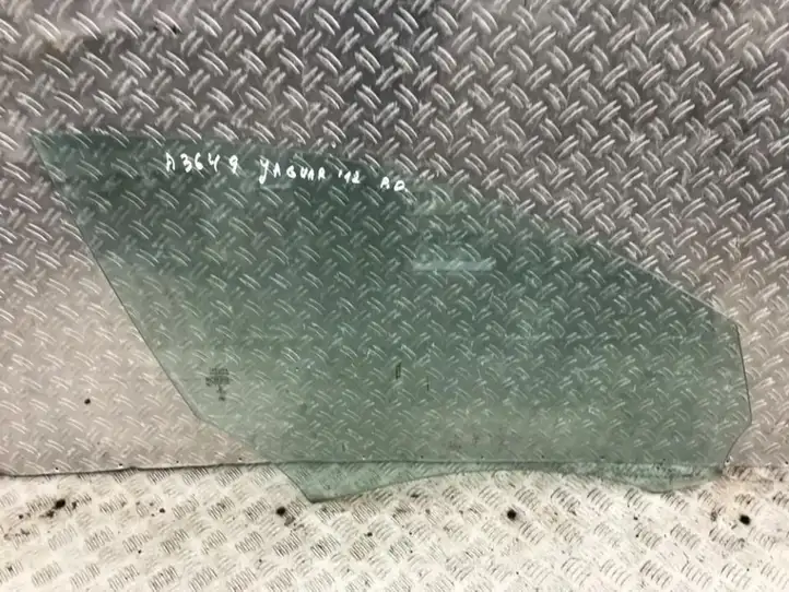 Jaguar XF (2007 - 2015)   Основное стекло передних дверей (четырехдверного автомобиля)