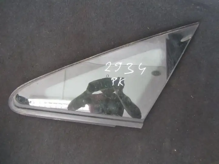 Opel Zafira B (2006 - 2008) 43r007951 Форточка двери — фото 1