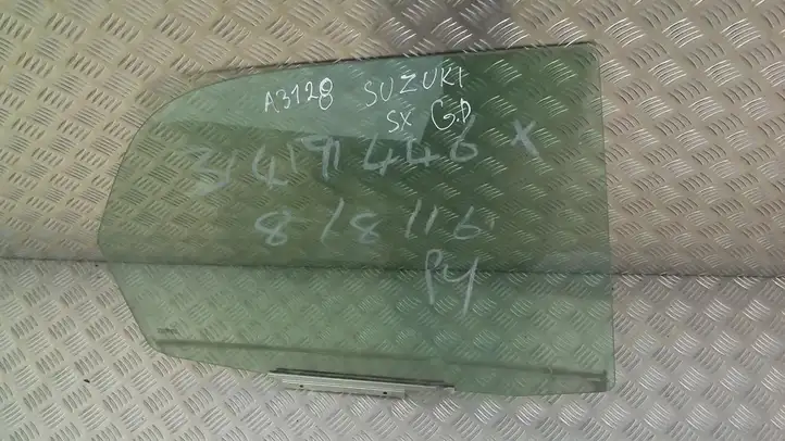 Suzuki SX4 (2006 - 2009) 43R00351 Стекло задней двери — фото 1