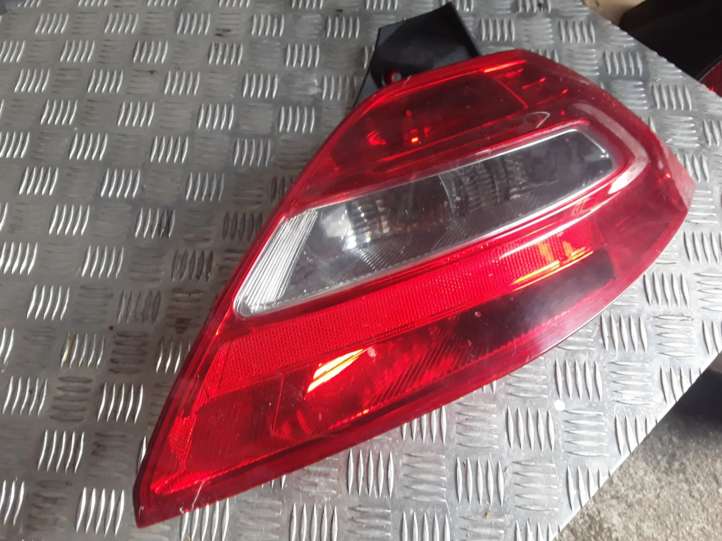 8200413216 Renault Megane II Galinis žibintas kėbule