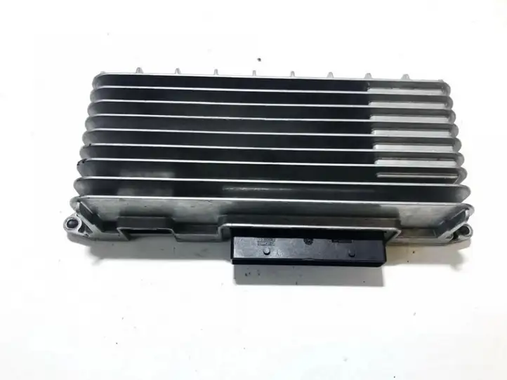 Audi A6 S6 C6 4F (2004 - 2008) 4f0910223k Усилитель звука — фото 1