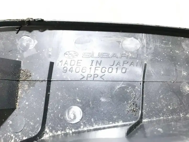 Subaru Impreza III (2008 - 2012) 94061fg010 Прочие детали салона — фото 3