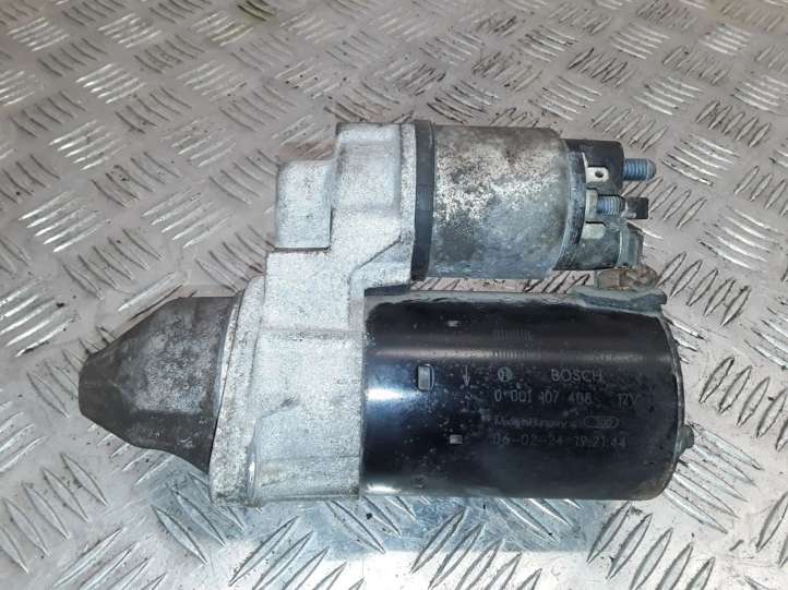 24436877 Opel Corsa C Starteris