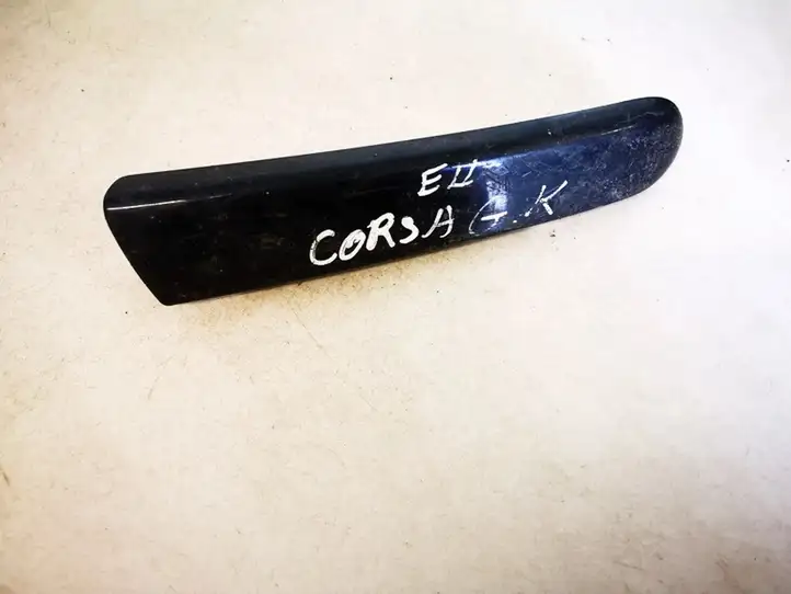 Opel Corsa D (2006 - 2010) 13234233 Прочие детали салона — фото 1