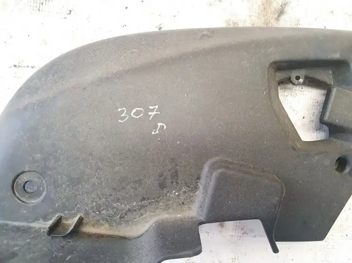 Peugeot 307 CC (2001 - 2005) 9636721977 Прочие детали салона — фото 2