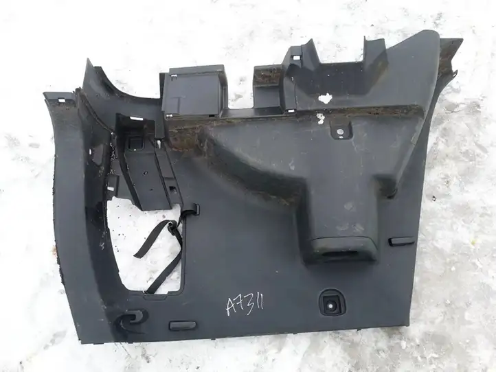 Toyota Corolla Verso AR10 (2004 - 2009) 647310f010 Прочие детали салона — фото 1