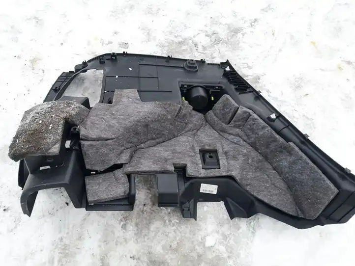 Toyota Corolla Verso AR10 (2004 - 2009) 647310f010 Прочие детали салона — фото 2