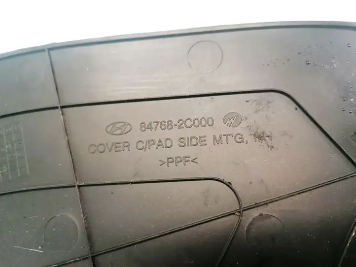 Hyundai Coupe (2005 - 2007) 847682C000 Прочие детали салона — фото 3