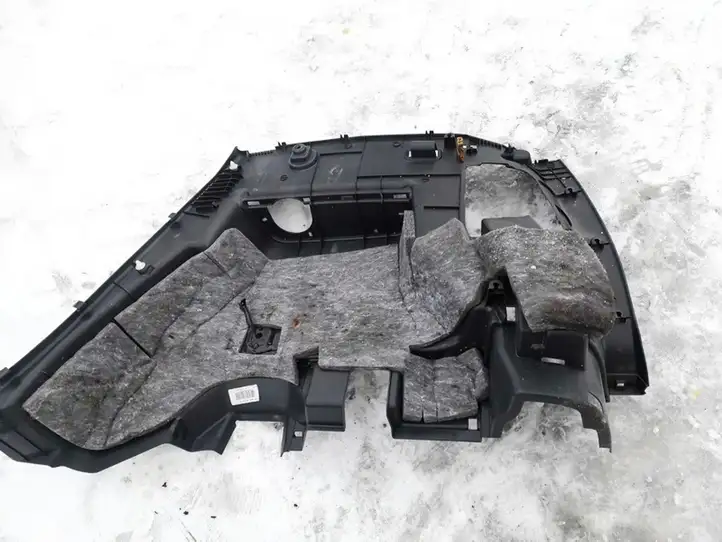 Toyota Corolla Verso AR10 (2004 - 2009) 647400f010 Прочие детали салона — фото 2