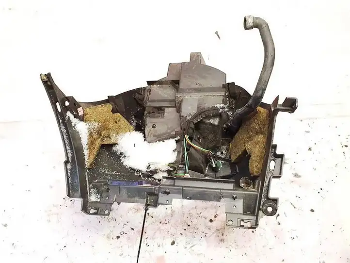 Citroen C8 (2002 - 2008) 90754077 Прочие детали салона — фото 3