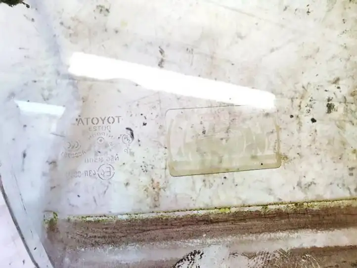 Toyota Previa (XR30, XR40) II (2000 - 2006)   Основное стекло передних дверей (четырехдверного автомобиля)