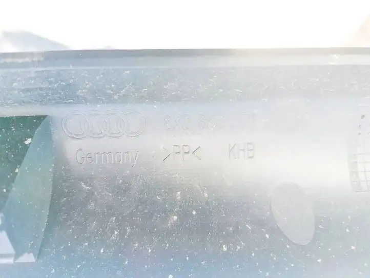Audi A1 (2010 - 2014) 8X3853371 Прочие детали салона — фото 3