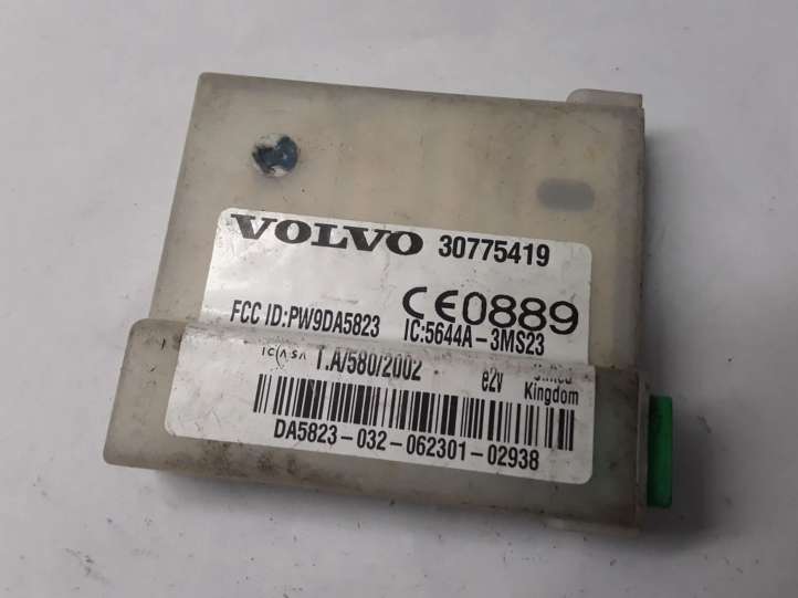 30775419 Volvo S60 Signalizacijos valdymo blokas