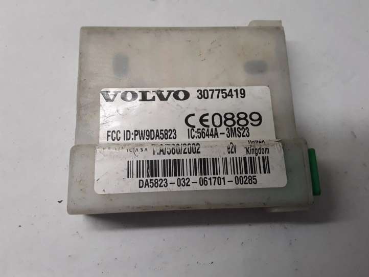 30775419 Volvo S60 Signalizacijos valdymo blokas