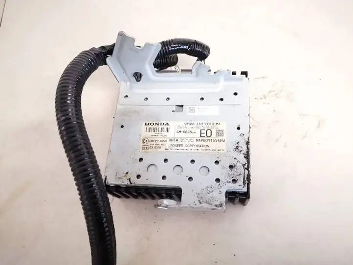 Honda Civic IX (2011 - 2017) 39186ta9e010m1 Усилитель звука — фото 1