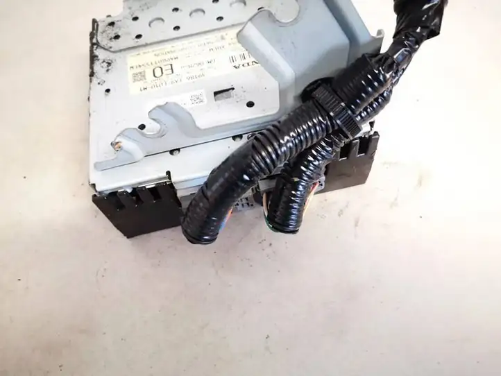 Honda Civic IX (2011 - 2017) 39186ta9e010m1 Усилитель звука — фото 3