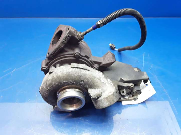 A6460901080 Mercedes-Benz C W204 Turbina