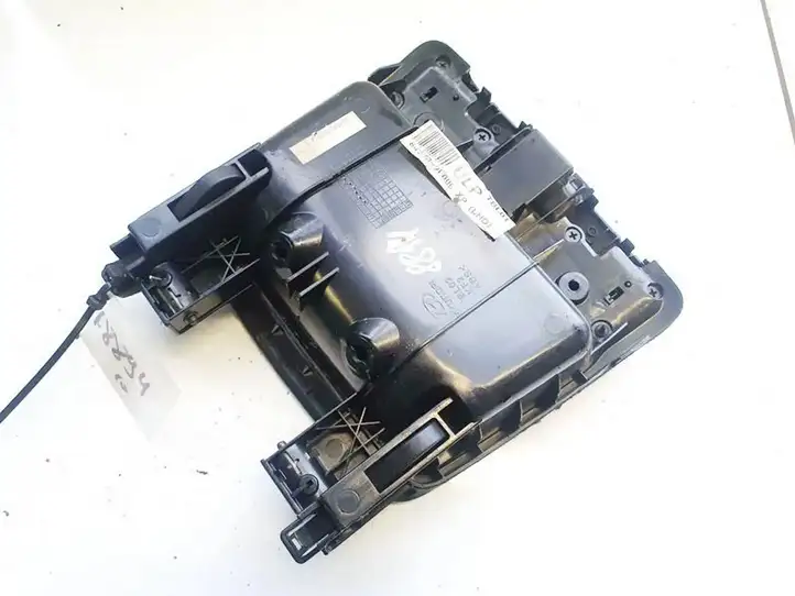 Hyundai i30 (2007 - 2012) bl02kf2 Вещевой ящик — фото 3