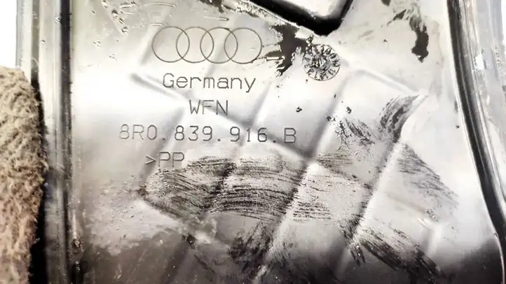 Audi Q5 SQ5 (2008 - 2012) 8R0839916B Прочие детали салона — фото 3
