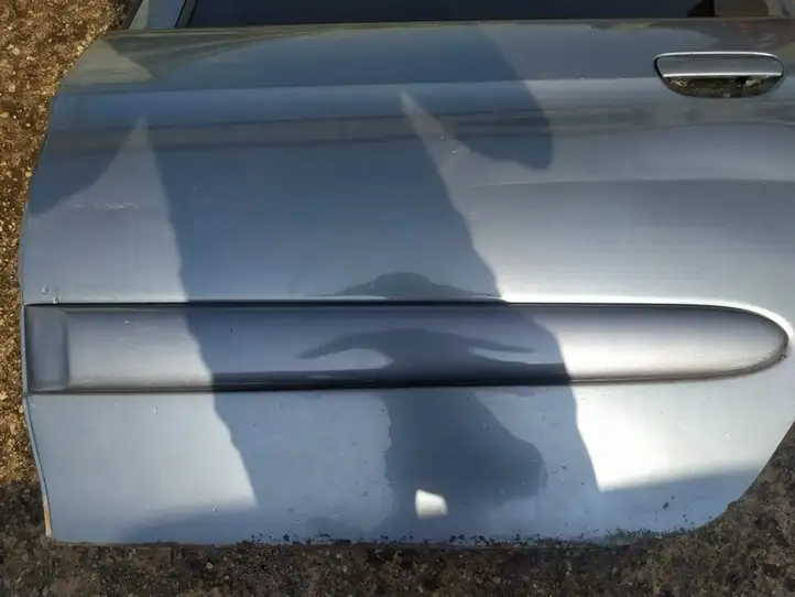 Citroen Xsara Picasso (1999 - 2012) Молдинги задней двери — фото 1