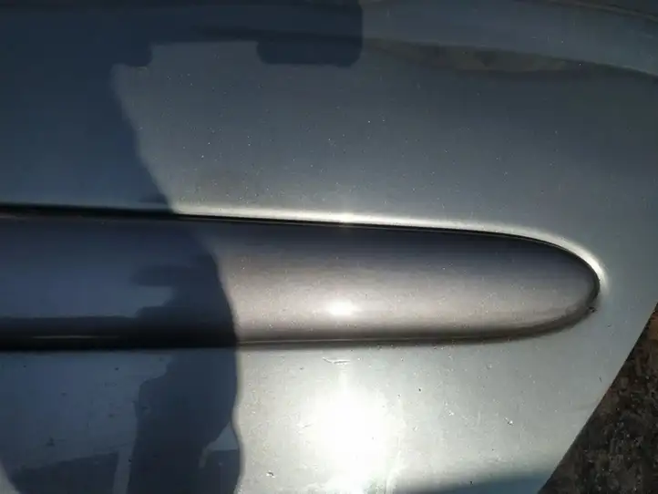 Citroen Xsara Picasso (1999 - 2012) Молдинги задней двери — фото 2