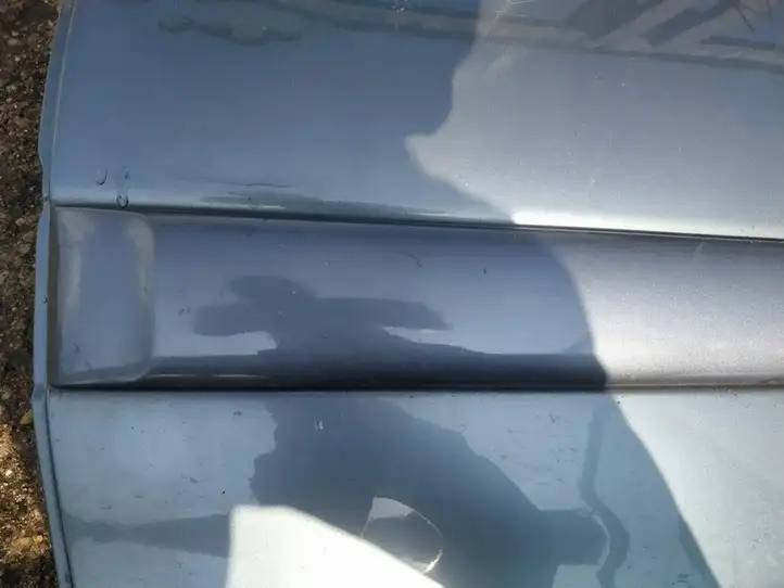 Citroen Xsara Picasso (1999 - 2012) Молдинги задней двери — фото 3