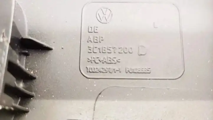 Volkswagen PASSAT B6 (2005 - 2010) 3C1857200D Прочие детали салона — фото 4