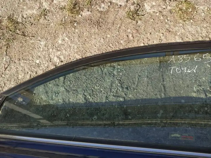 Toyota Avensis T250 (2003 - 2006)   Основное стекло передних дверей (четырехдверного автомобиля)