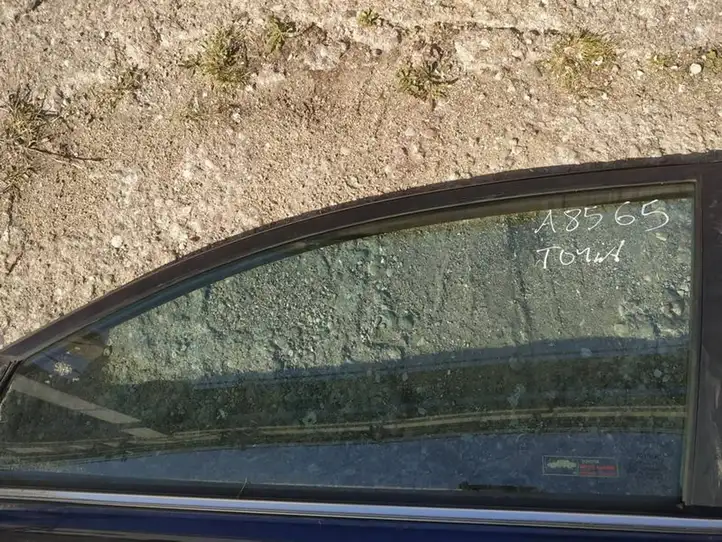 Toyota Avensis T250 (2003 - 2006)   Основное стекло передних дверей (четырехдверного автомобиля)