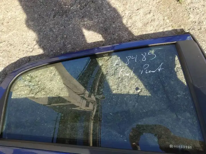 Fiat Grande Punto (2005 - 2014)   Основное стекло задних дверей