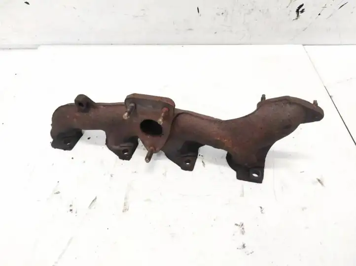 Peugeot 307 CC (2001 - 2005) Выпускной коллектор — фото 3