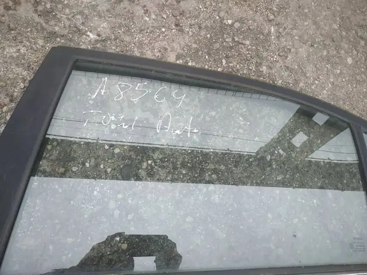 Toyota Avensis T250 (2003 - 2006) Стекло задней двери — фото 3