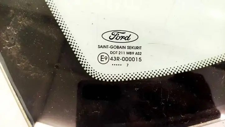 Ford Focus (2005 - 2008) Заднее боковое стекло — фото 3