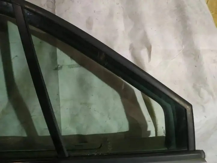 Renault Scenic II - Grand scenic II (2003 - 2006) Форточка двери — фото 3