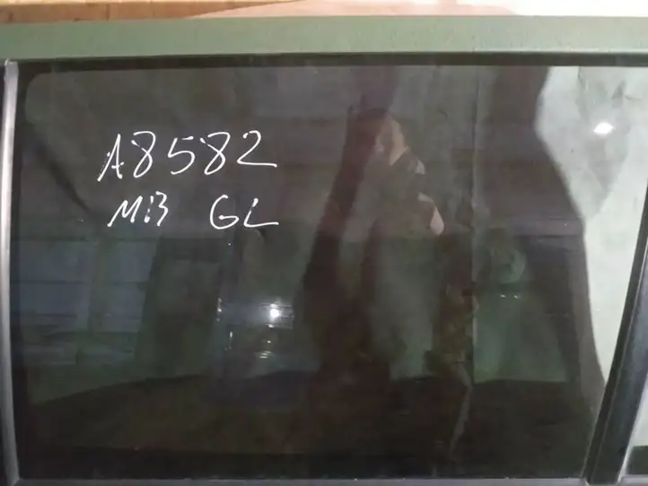 Mercedes-Benz GL X164 (2006 - 2012) Стекло задней двери — фото 2
