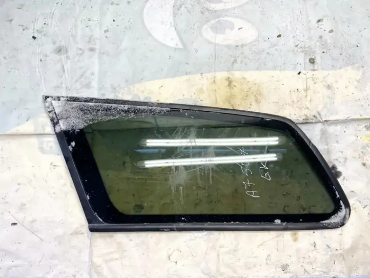 Volvo V50 (2008 - 2012) 43r00022 Заднее боковое стекло — фото 1