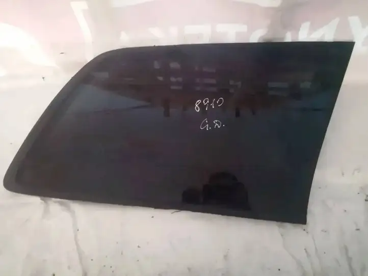 Toyota Corolla E120 E130 (2000 - 2004) Заднее боковое стекло — фото 2