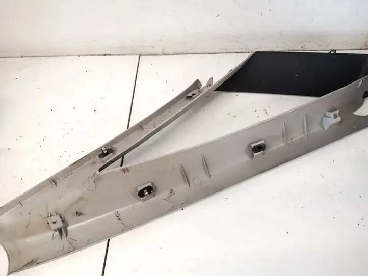 Opel Meriva A (2006 - 2010) 93363692 Прочие детали салона — фото 3