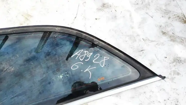 Opel Vectra C (2005 - 2009) Заднее боковое стекло — фото 3