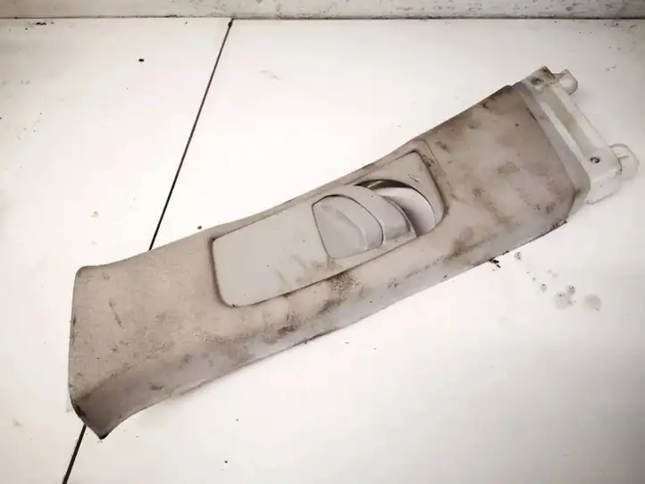 Toyota Corolla Verso AR10 (2004 - 2009) 730240f010 Прочие детали салона — фото 1