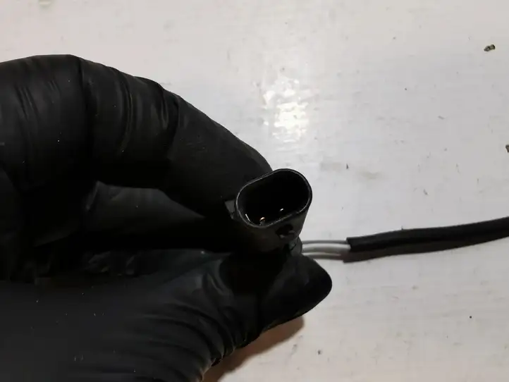 Volvo V60 (2013 - 2018) 31370467 Датчик температуры выхлопных газов — фото 3
