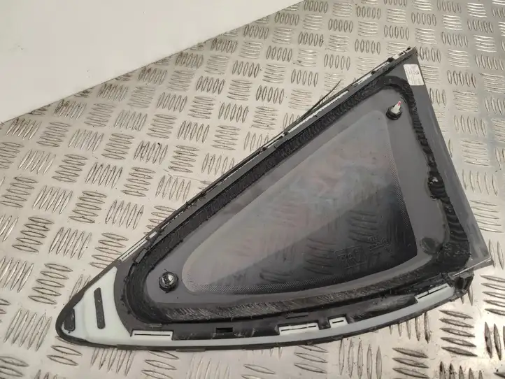 Audi A7 S7 4G (2010 - 2014) 4G8845299AC Заднее боковое стекло — фото 6