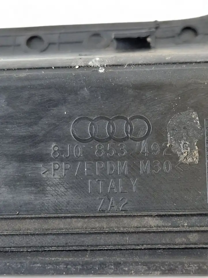 Audi TT TTS Mk2 (2006 - 2010) Порог кузова — фото 6