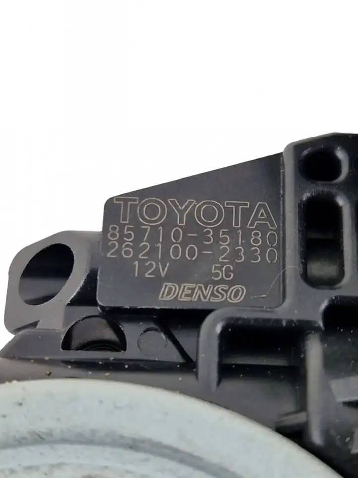 Toyota Prius (NHW20) (2003 - 2009) Стеклоподъемник передней двери — фото 4