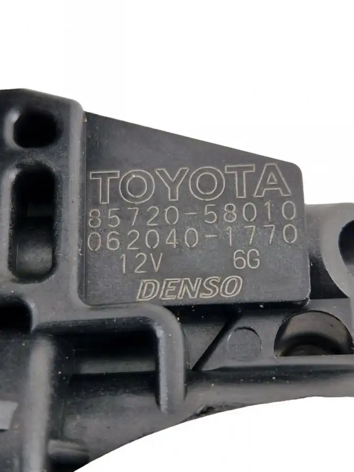 Toyota Prius (NHW20) (2003 - 2009) Стеклоподъемник передней двери — фото 4